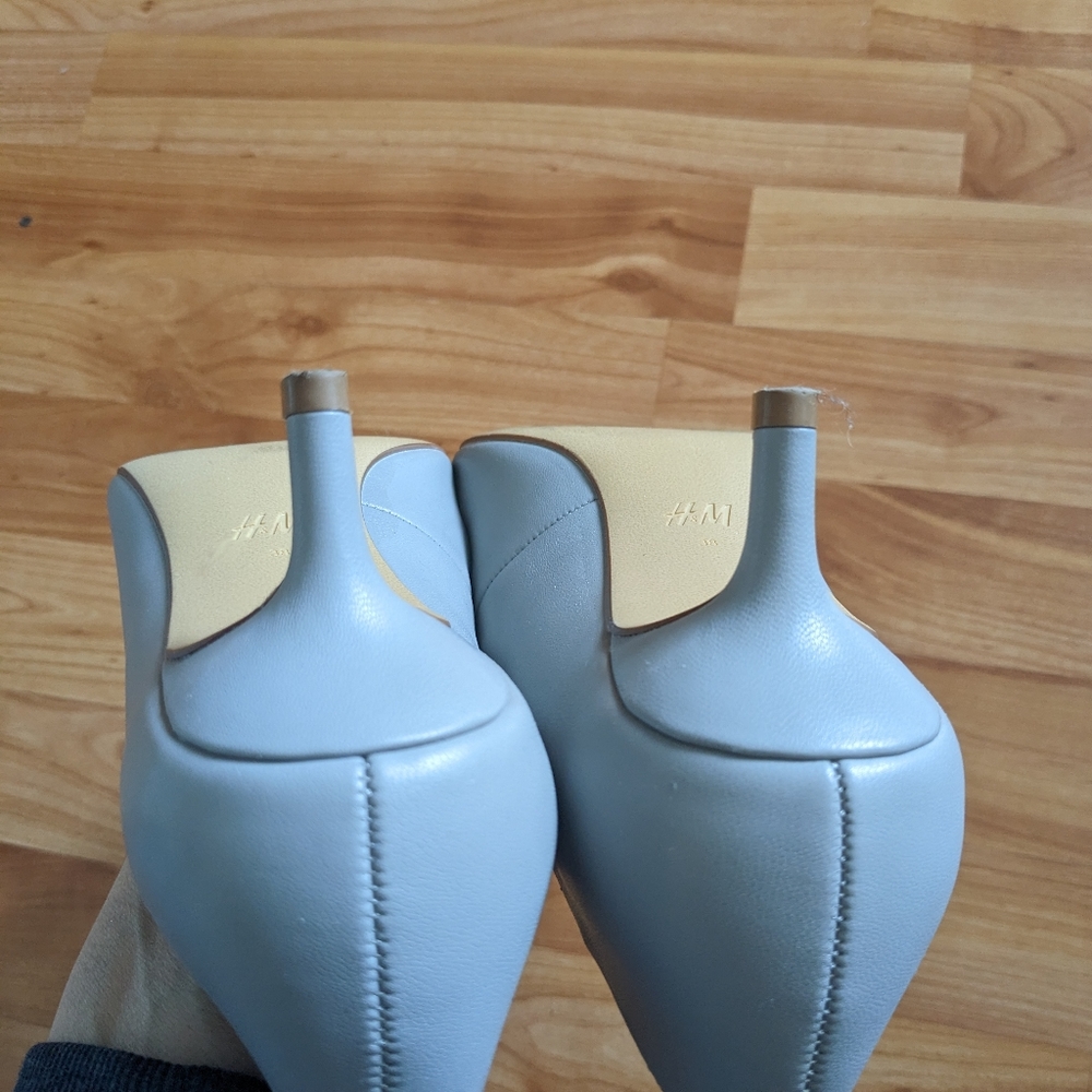 Pointed pumps - Picture 3 of 11